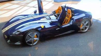 2021 Ferrari Monza SP2 Exotic for Sale in Oaklyn, NJ - Main Photo