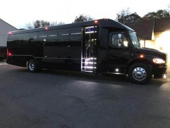 2020 Freightliner M2 Shuttle Bus for Sale in Oaklyn, NJ - Main Photo