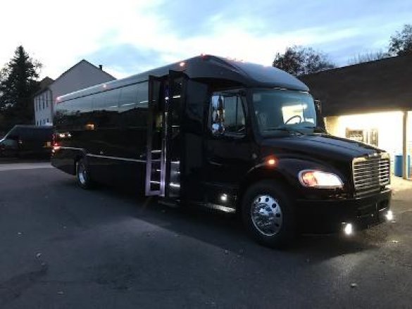 2020 Freightliner M2 Shuttle Bus for Sale in Oaklyn, NJ - Photo 2