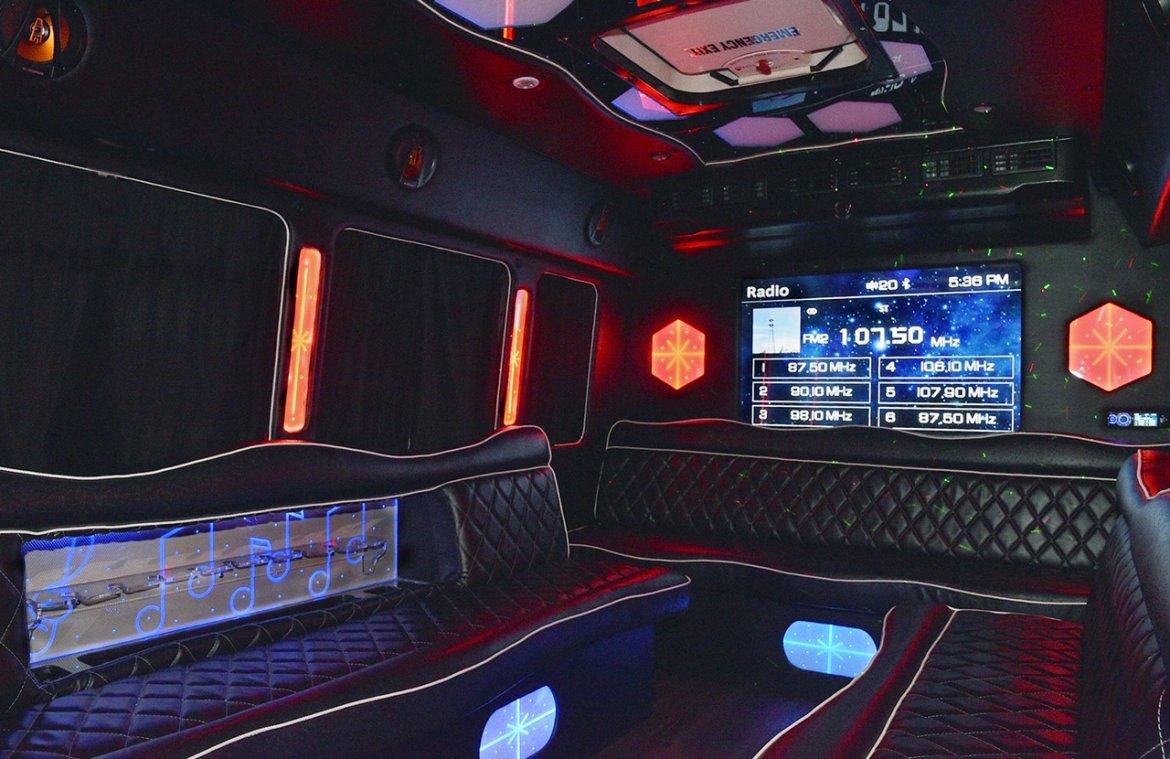 Limo Bus for Sale in Fontana, CA - Photo 11