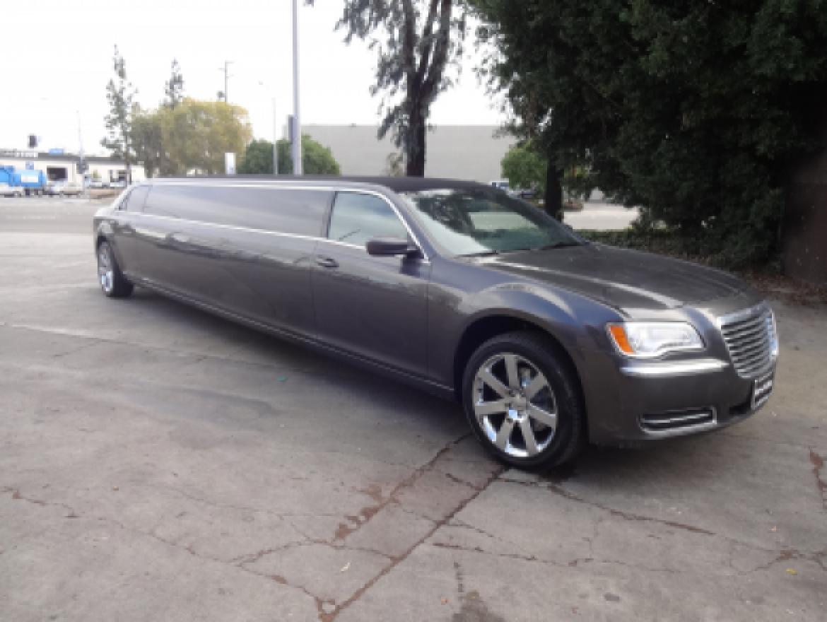 Photo of Limousine for sale: 2014 Chrysler 140 Inch 140&quot; by Specialty Conversions