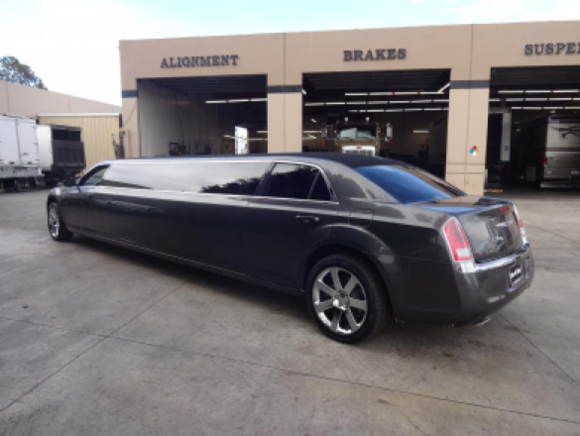 Photo of Limousine for sale: 2014 Chrysler 140 Inch 140&quot; by Specialty Conversions