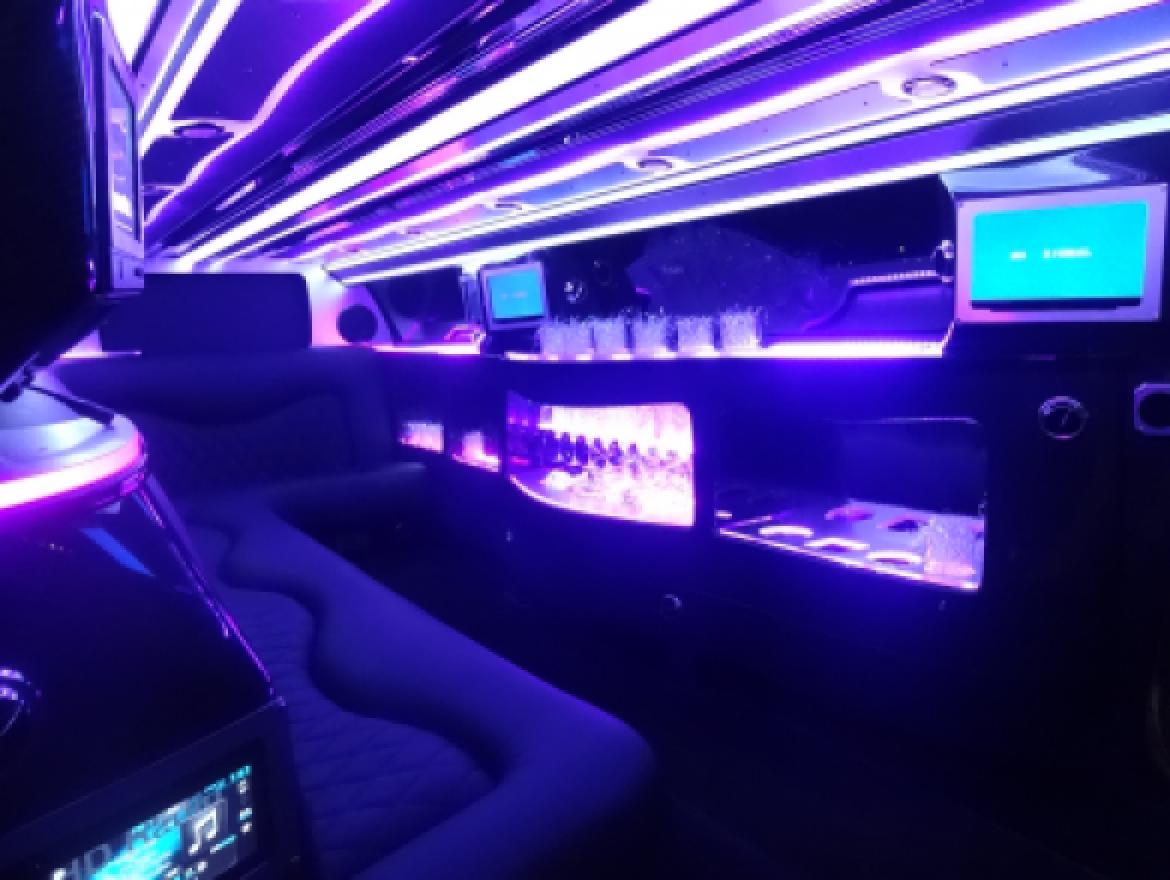 Photo of Limousine for sale: 2014 Chrysler 140 Inch 140&quot; by Specialty Conversions