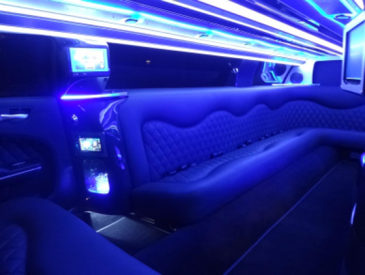 Photo of Limousine for sale: 2014 Chrysler 140 Inch 140&quot; by Specialty Conversions