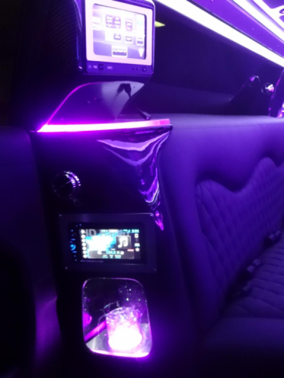 Photo of Limousine for sale: 2014 Chrysler 140 Inch 140&quot; by Specialty Conversions