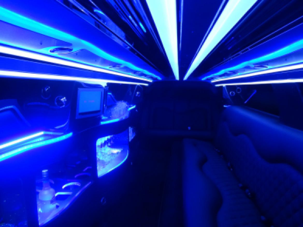 Photo of Limousine for sale: 2014 Chrysler 140 Inch 140&quot; by Specialty Conversions