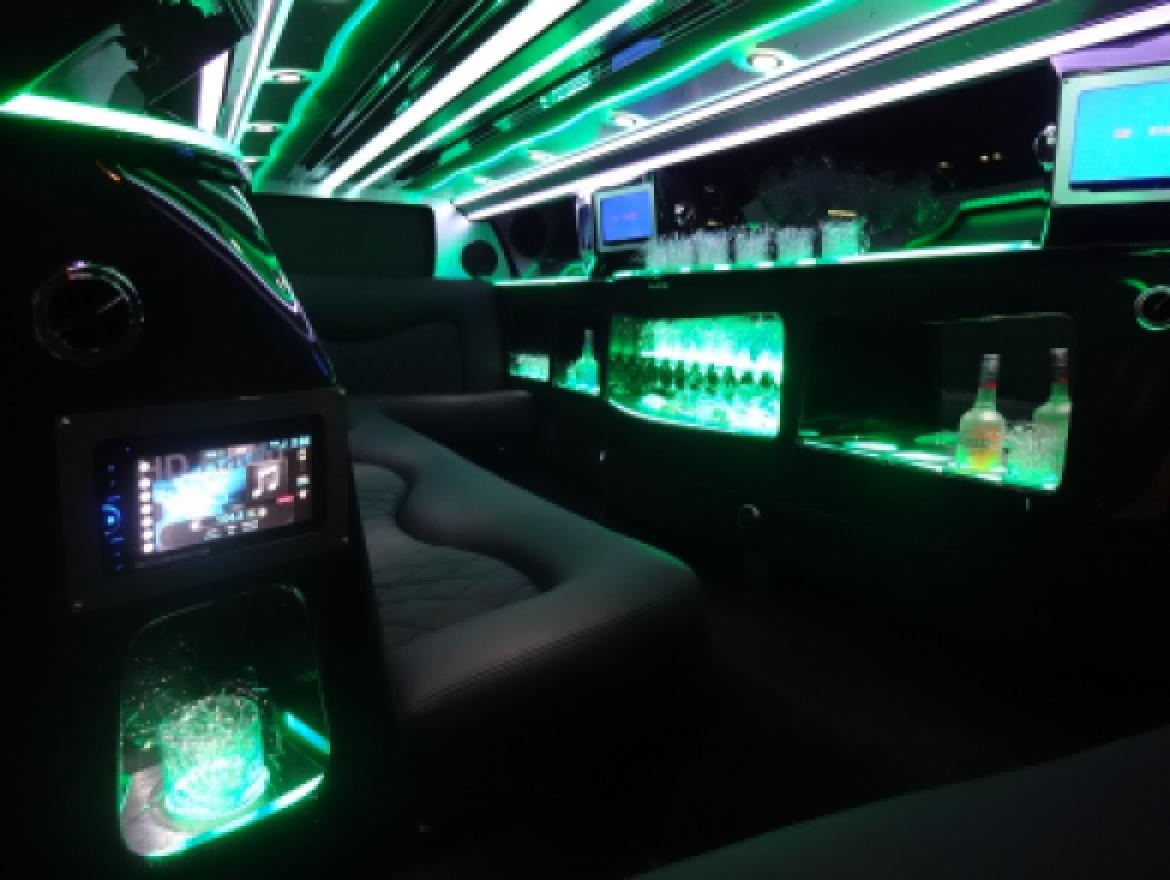 Photo of Limousine for sale: 2014 Chrysler 140 Inch 140&quot; by Specialty Conversions