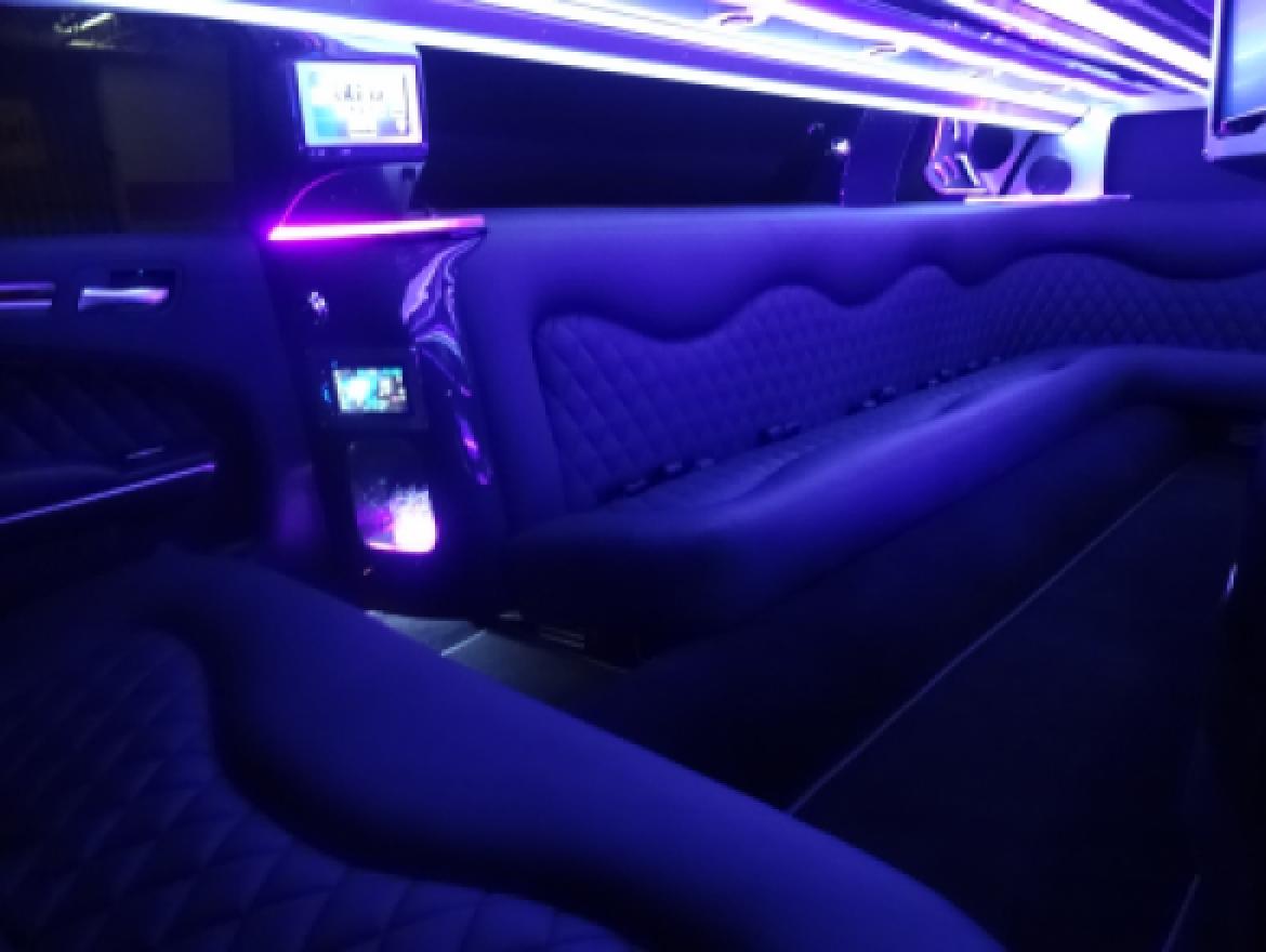 Photo of Limousine for sale: 2014 Chrysler 140 Inch 140&quot; by Specialty Conversions
