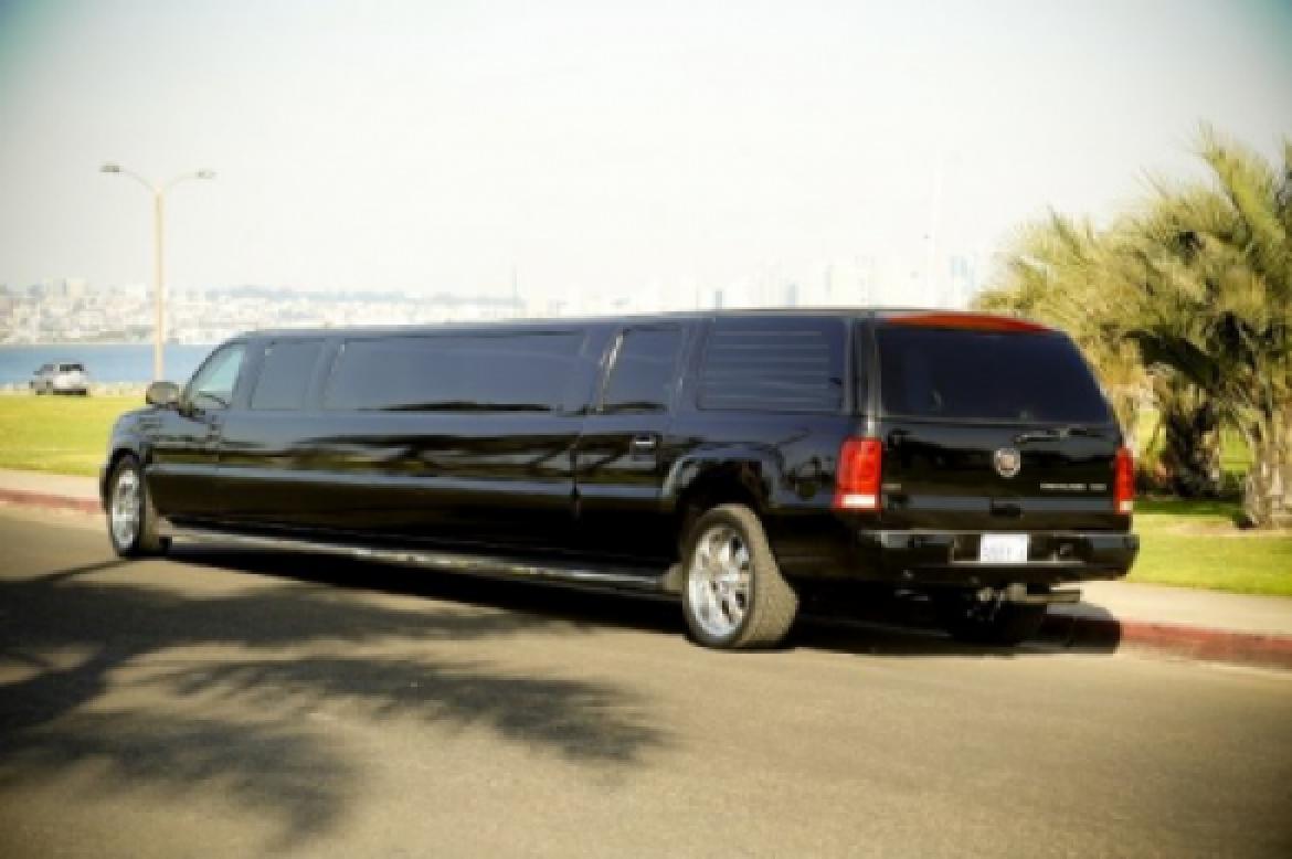 Photo of SUV Stretch for sale: 2003 Cadillac ESV 400" by Royal Coach