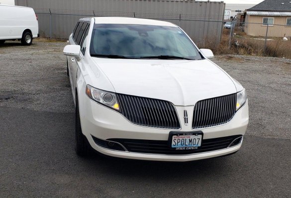 2014 Lincoln MKT Limousine for Sale in Spokane, WA - Main Photo