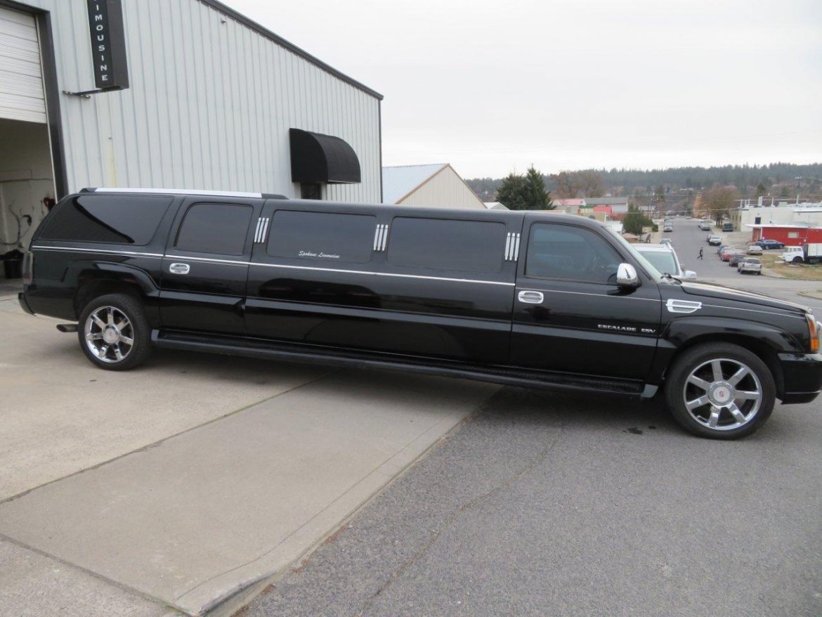 Limousine for Sale in Spokane, WA - Photo 4