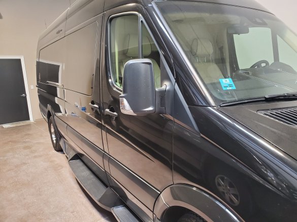 2018 Mercedes-Benz 2500 Sprinter for Sale in Clovis, CA - Main Photo