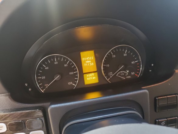 2018 Mercedes-Benz 2500 Sprinter for Sale in Clovis, CA - Photo 3