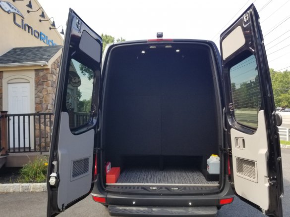 2016 Mercedes-Benz SPRINTER Sprinter for Sale in Clifton, NJ - Photo 3