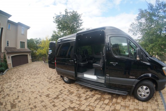 2016 Mercedes-Benz SPRINTER Sprinter for Sale in Clifton, NJ - Main Photo