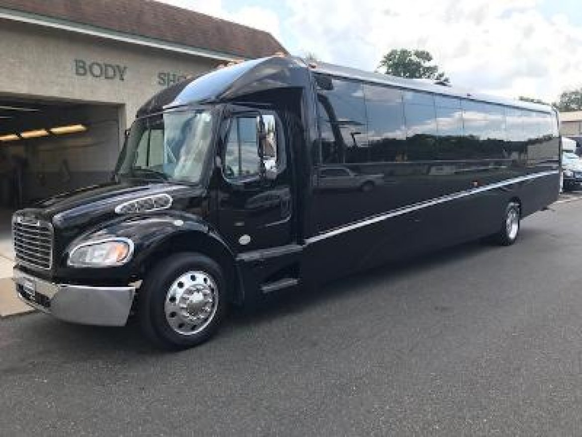 Shuttle Bus for sale: 2014 Freightliner M2 40" by Grech Motors