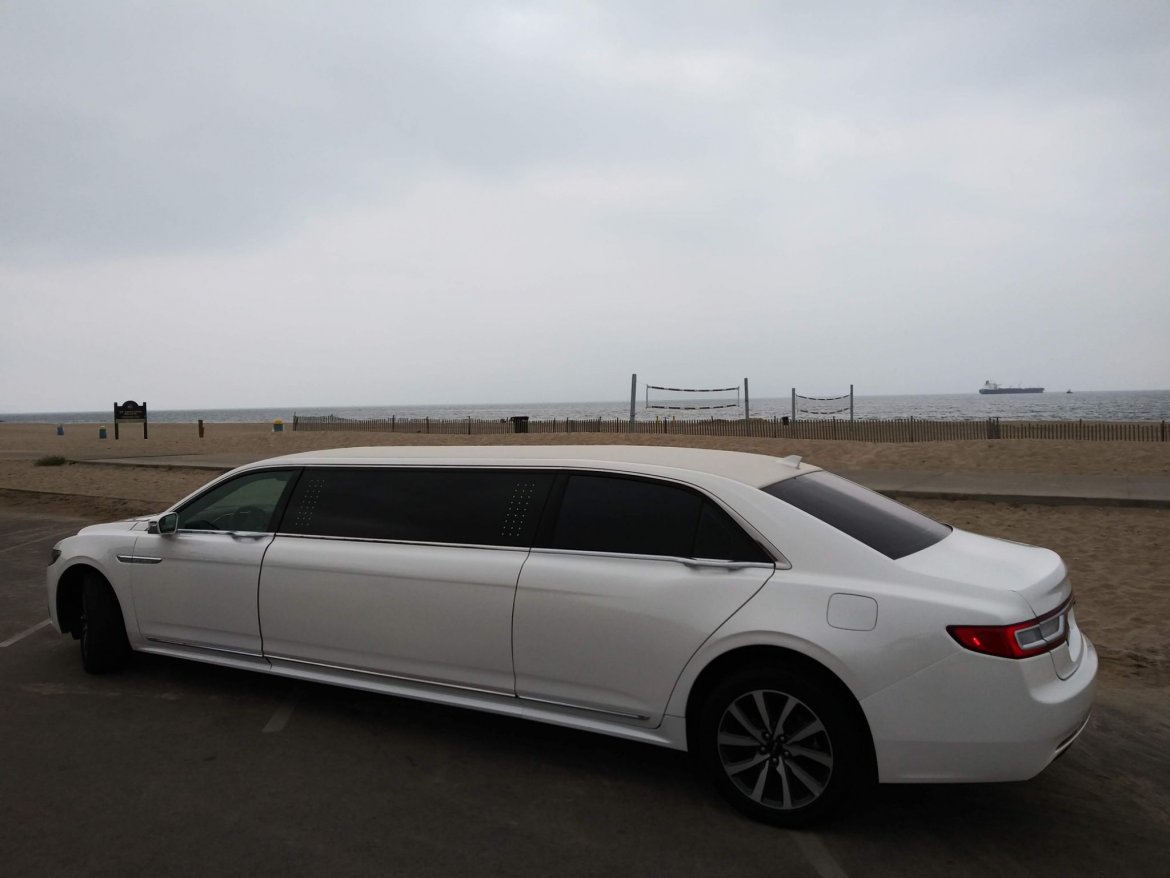 2020 Lincoln continental Limousine - Photo 3