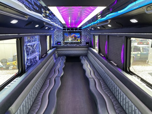 2016 Freightliner M2 Limo Bus for Sale in Scottsdale, AZ - Main Photo