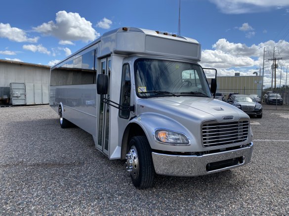 2016 Freightliner M2 Limo Bus for Sale in Scottsdale, AZ - Photo 2