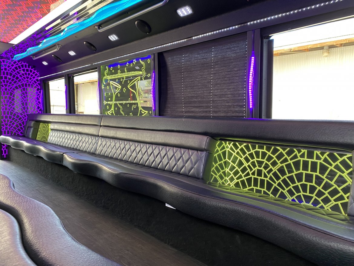 Limo Bus for Sale in Scottsdale, AZ - Photo 8
