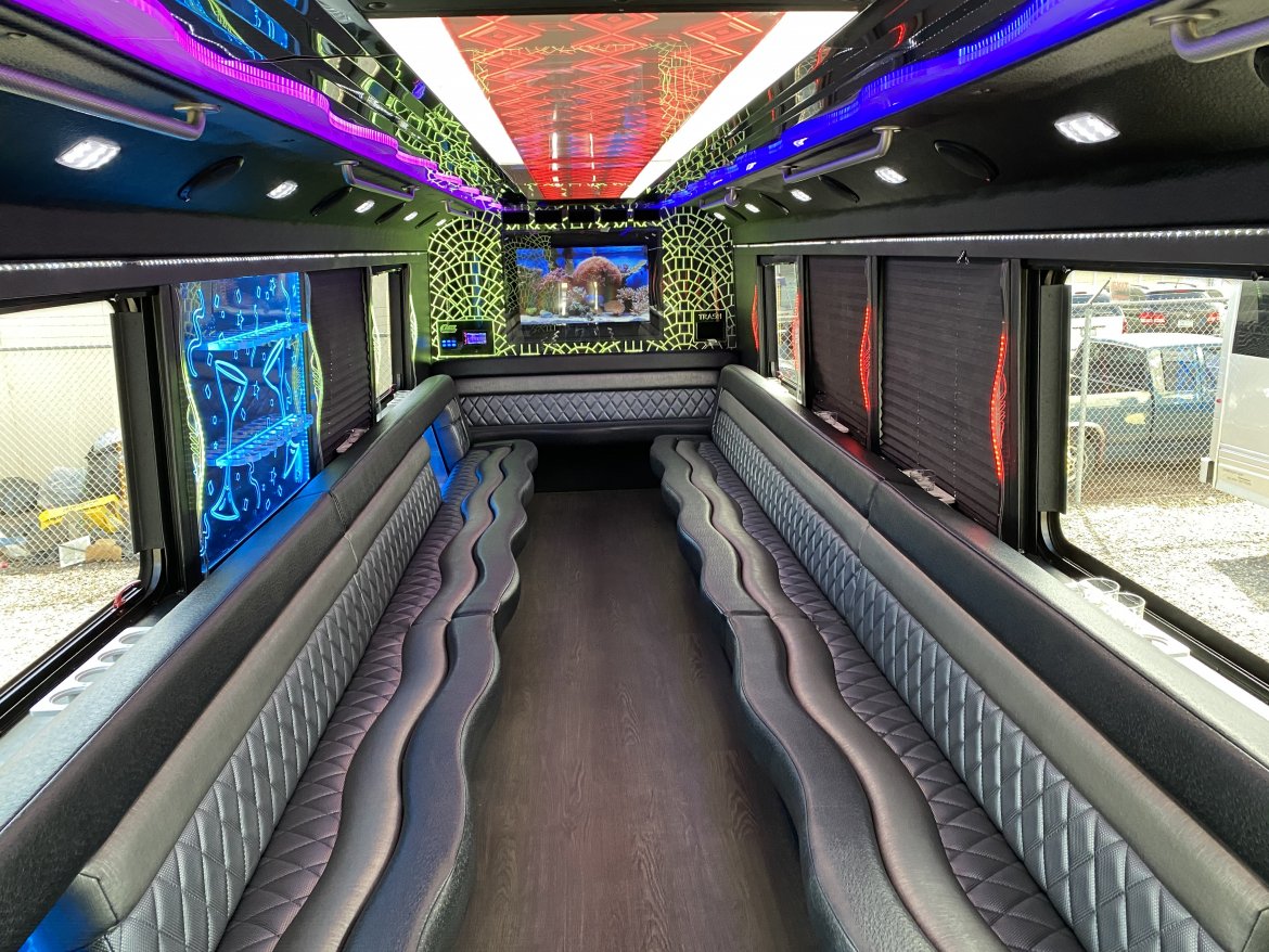 Limo Bus for Sale in Scottsdale, AZ - Photo 25
