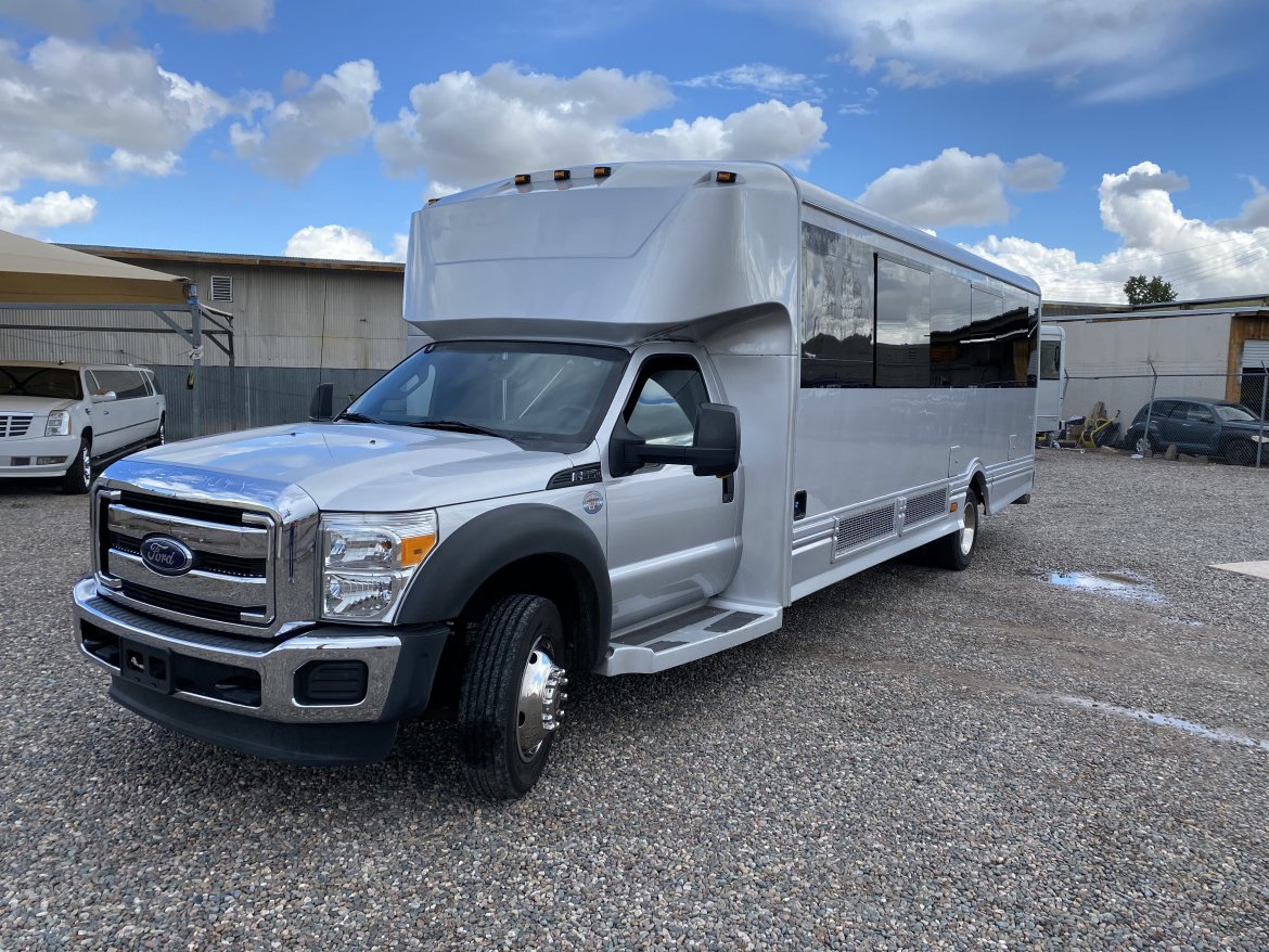 Limo Bus for sale: 2016 Ford F550 by LGE Coahworks