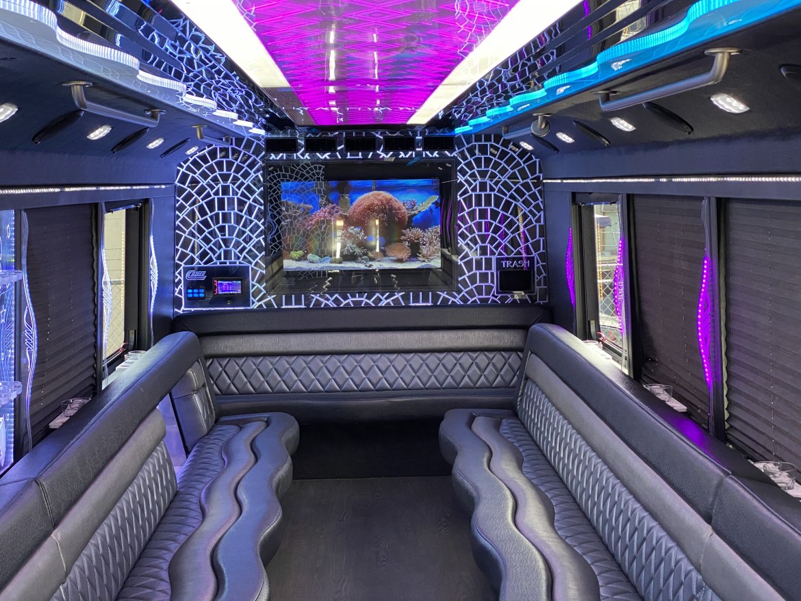 Limo Bus for Sale in Scottsdale, AZ - Photo 24