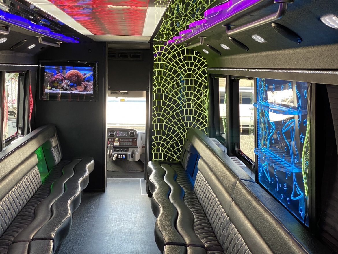 Limo Bus for Sale in Scottsdale, AZ - Photo 25