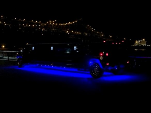 2008 Hummer H2 SUV Stretch for Sale in AUSTIN, TX - Photo 2