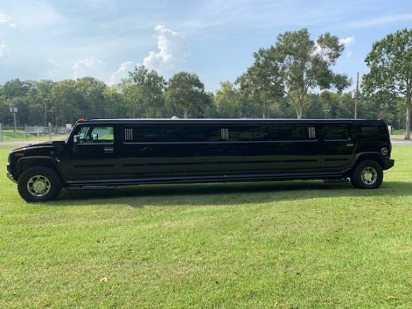 2008 Hummer H2 SUV Stretch for Sale in AUSTIN, TX - Main Photo