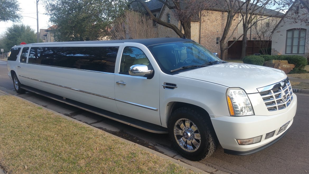 SUV Stretch for Sale in AUSTIN, TX - Photo 5
