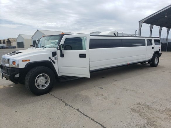 2006 Hummer H2 SUV Stretch for Sale in Roseville, CA - Main Photo