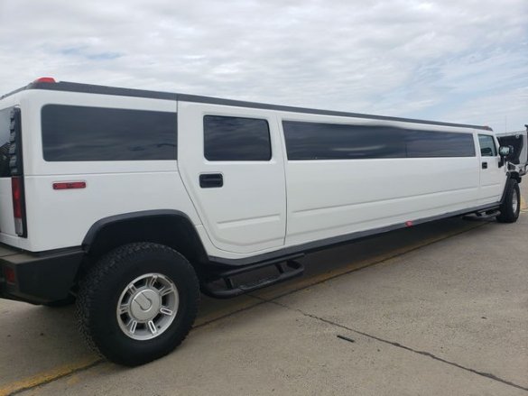 2006 Hummer H2 SUV Stretch for Sale in Roseville, CA - Photo 2