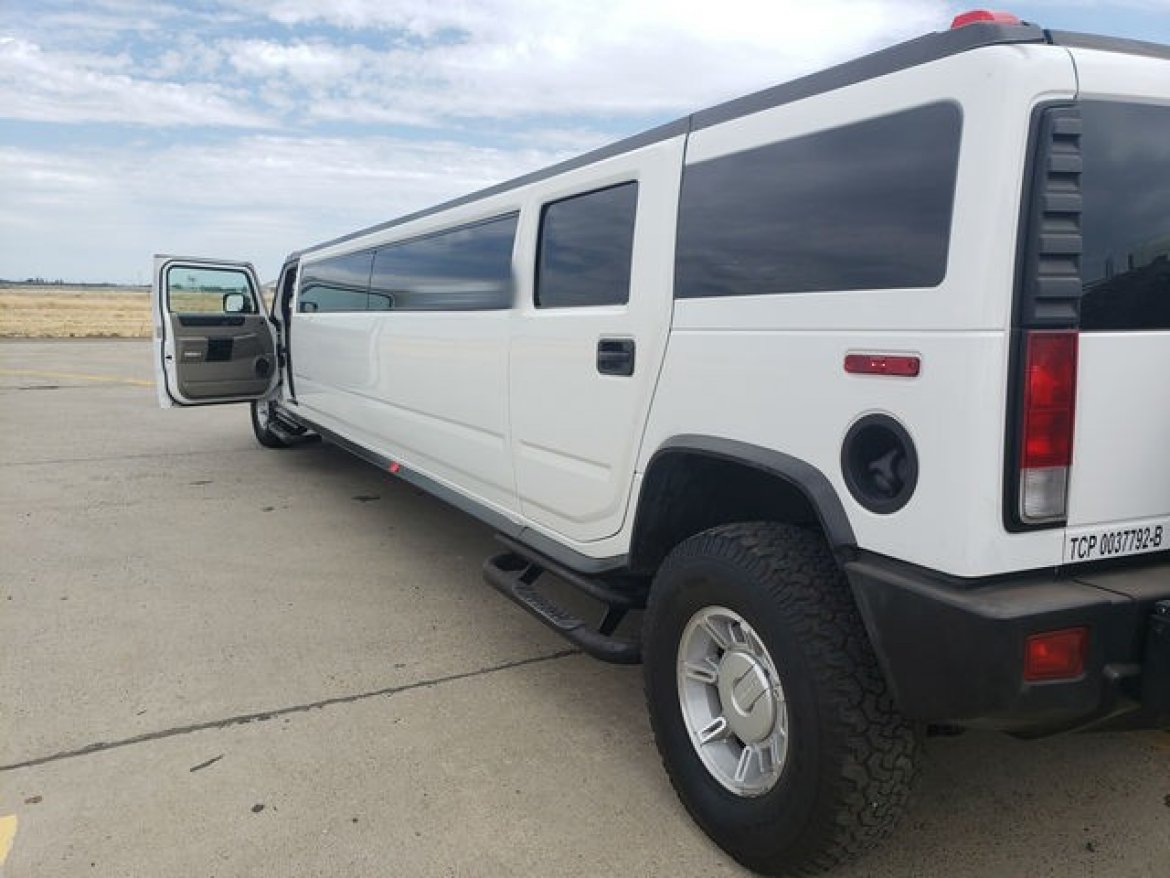 SUV Stretch for Sale in Roseville, CA - Photo 6