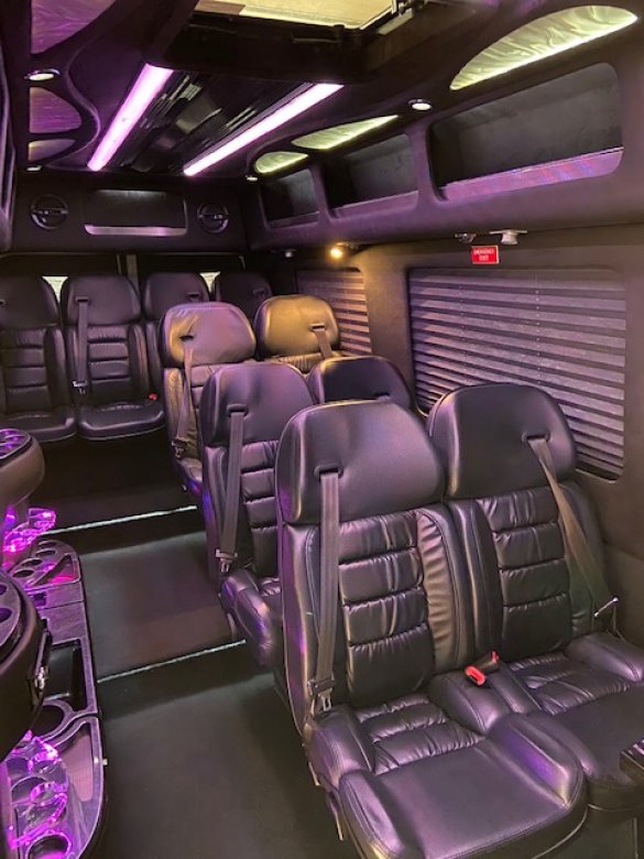 2012 Mercedes-Benz Sprinter Sprinter for Sale in Erie, PA - Main Photo