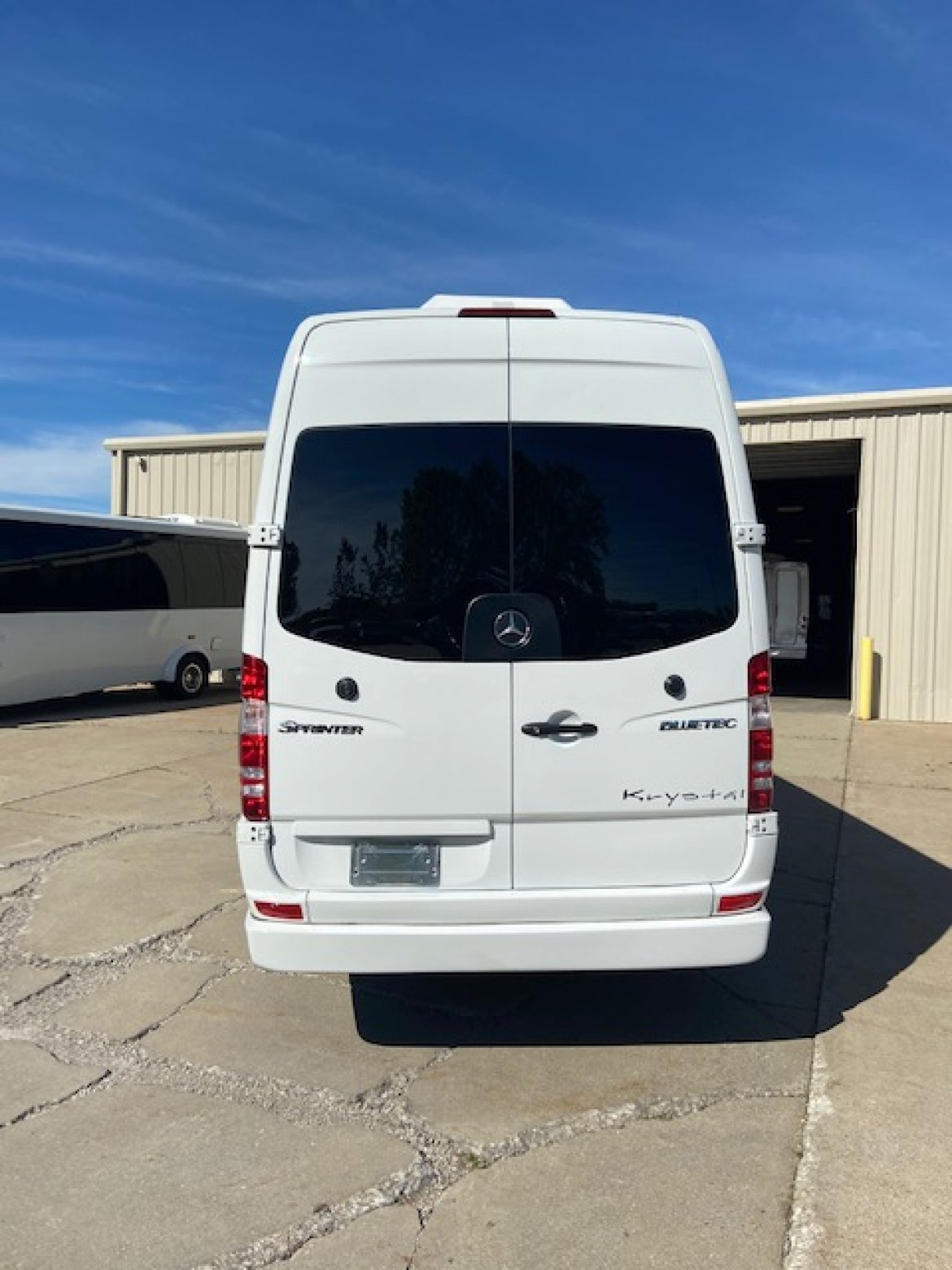 Used 2012 Mercedes-Benz Sprinter for sale #WS-13475 | We Sell Limos