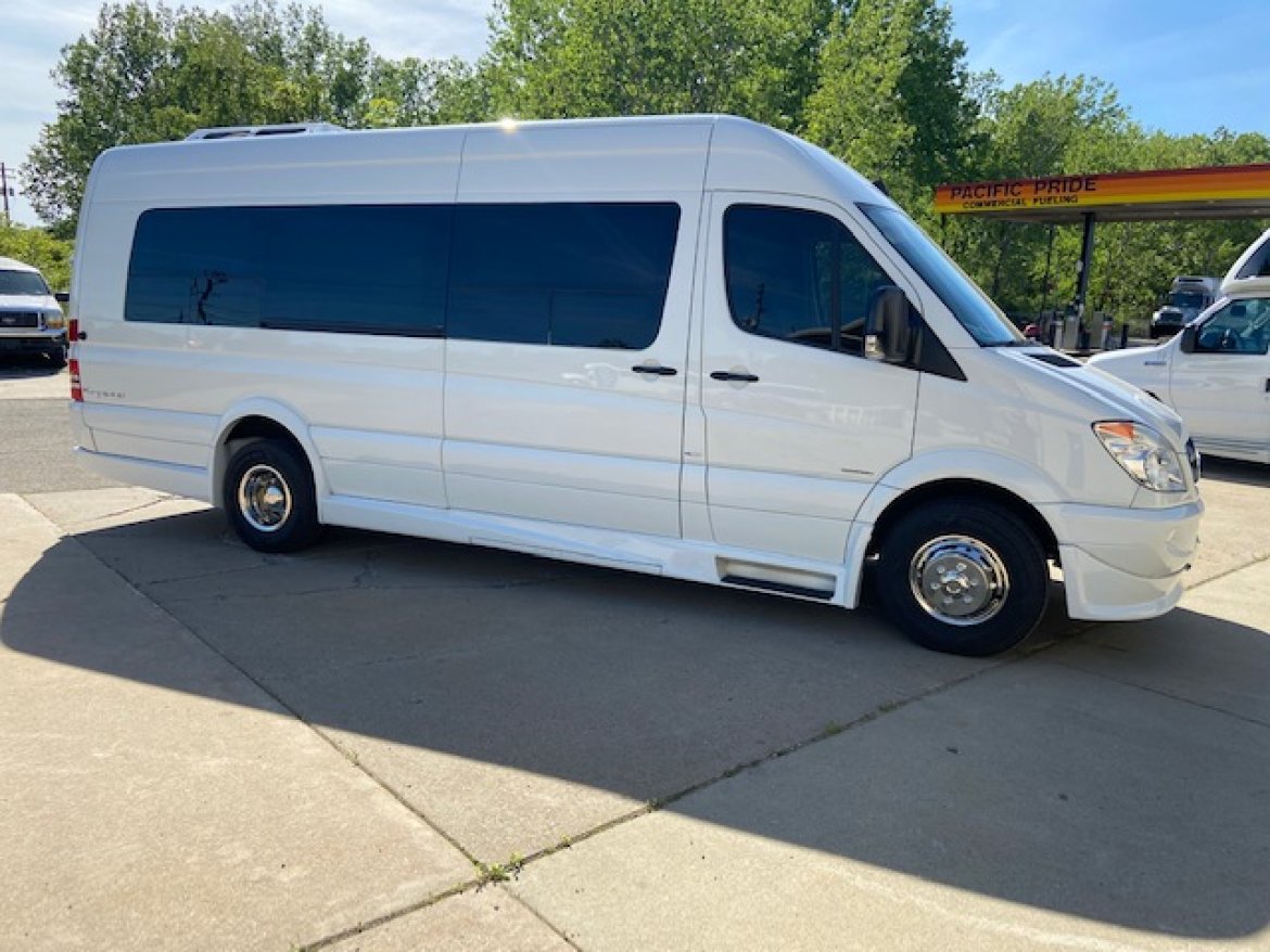 Used 2012 Mercedes-Benz Sprinter for sale #WS-13475 | We Sell Limos