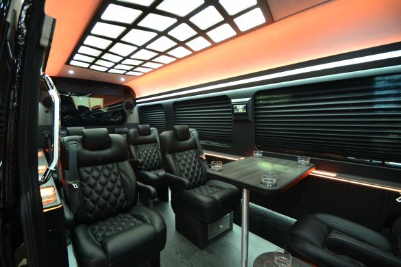 2019 Mercedes-Benz Executive Class Sprinter for Sale in Springfield, MO - Main Photo