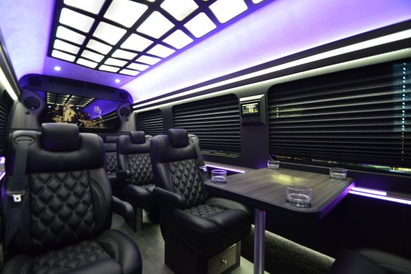 2019 Mercedes-Benz Executive Class Sprinter for Sale in Springfield, MO - Photo 3