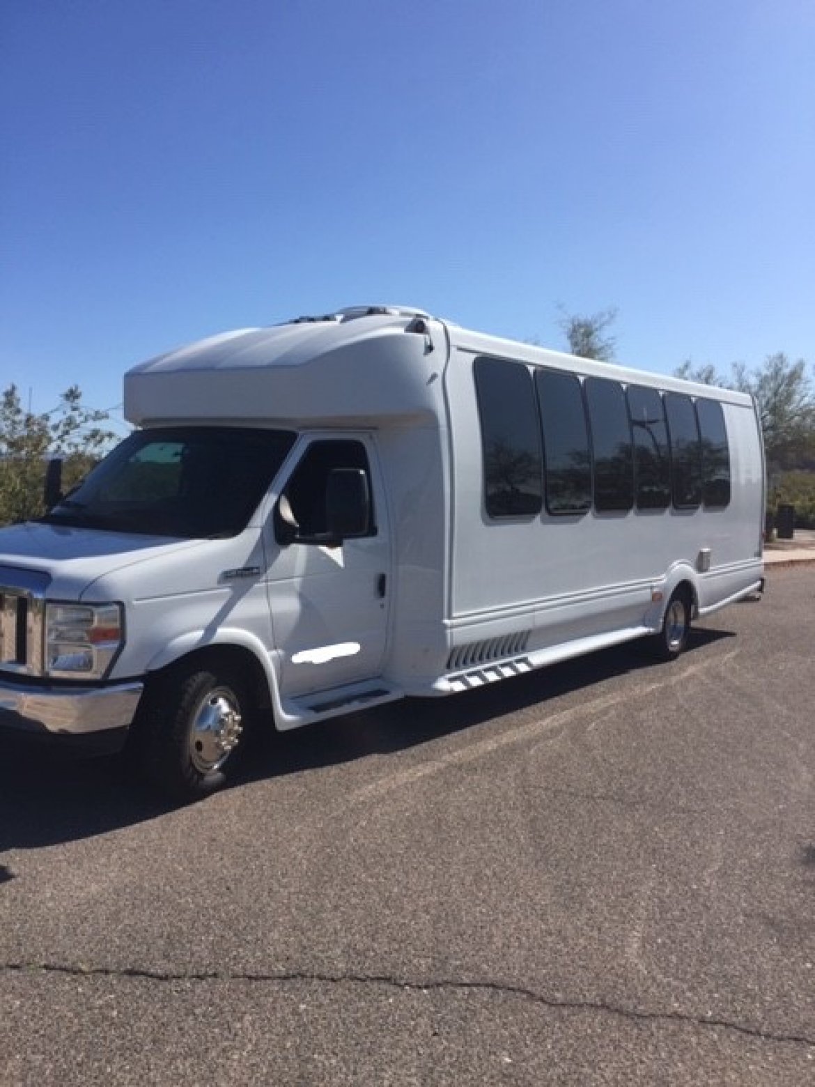 Shuttle Bus for sale: 2014 Ford E450 28&quot; by Turtle Top