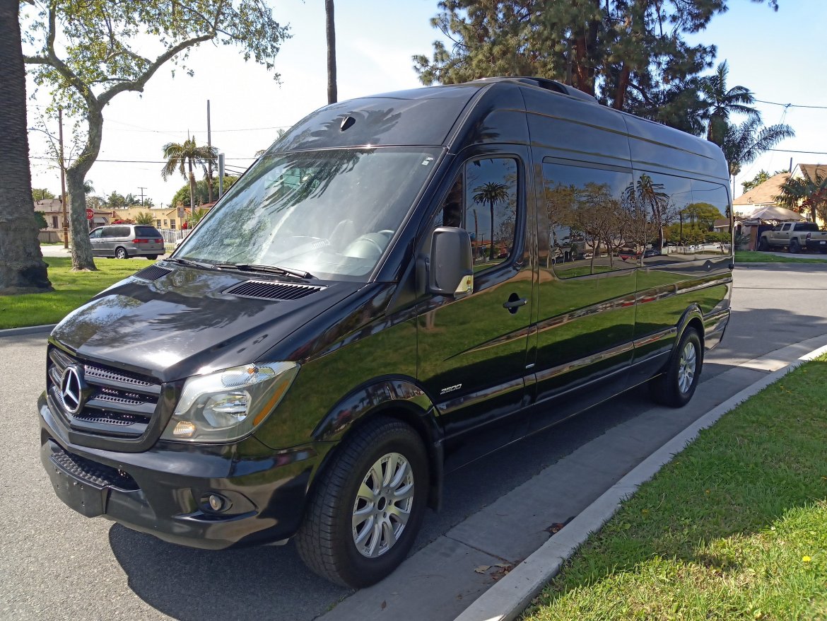 Limo Bus for sale: 2016 Mercedes-Benz 2500