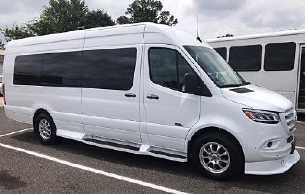 Sprinter for sale: 2019 Mercedes-Benz 3500 170&quot; Extended SS 24&quot; by Midwest Automotive Design
