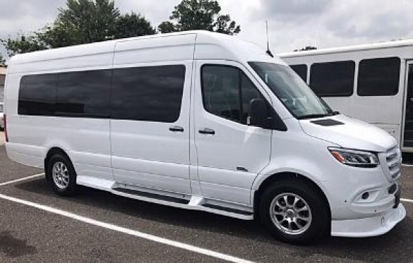 2019 Mercedes-Benz 3500 170" Extended SS Sprinter for Sale in Oaklyn, NJ - Main Photo