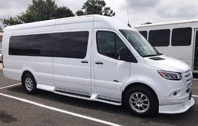2019 Mercedes-Benz 3500 170" Extended SS Sprinter for Sale in Oaklyn, NJ - Main Photo