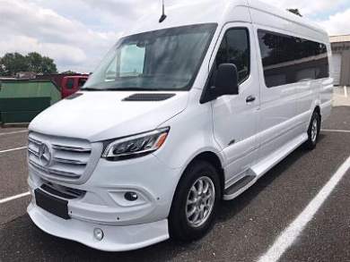 2019 Mercedes-Benz 3500 170" Extended SS Sprinter for Sale in Oaklyn, New Jersey, US - Photo 3