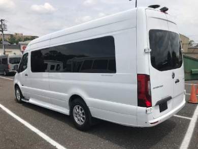 2019 Mercedes-Benz 3500 170" Extended SS Sprinter for Sale in Oaklyn, New Jersey, US - Photo 4