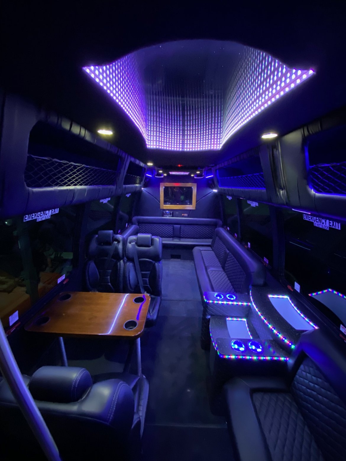 Limo Bus for sale: 2011 Ford E450 Limo Bus 28&quot; by Ameritrans