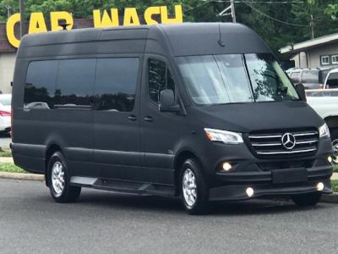 Sprinter for sale: 2019 Mercedes-Benz 3500 170&quot; Extended SS 24&quot; by Midwest Automotive Design