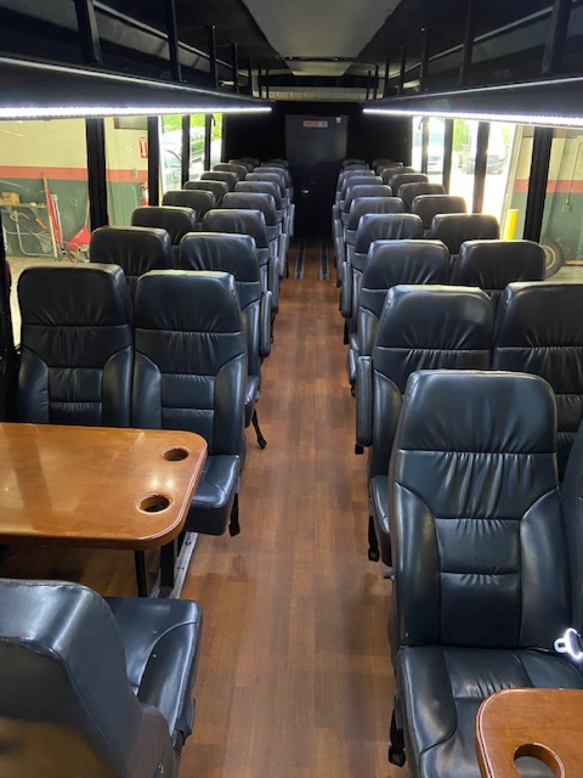 Shuttle Bus for sale: 2013 Freightliner Luxury Shuttle Bus 42" by Federal
