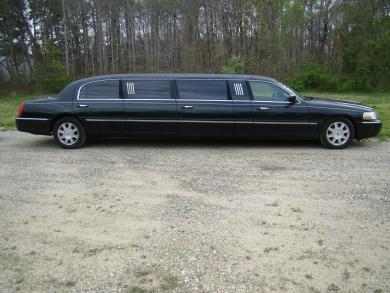 2006 Lincoln  Town Car Executive Limo Limousine